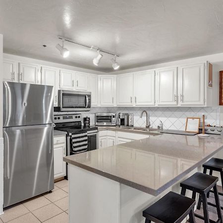 פארק סיטי 2Bd 2Ba Condo With Hot Tub And Pool מראה חיצוני תמונה